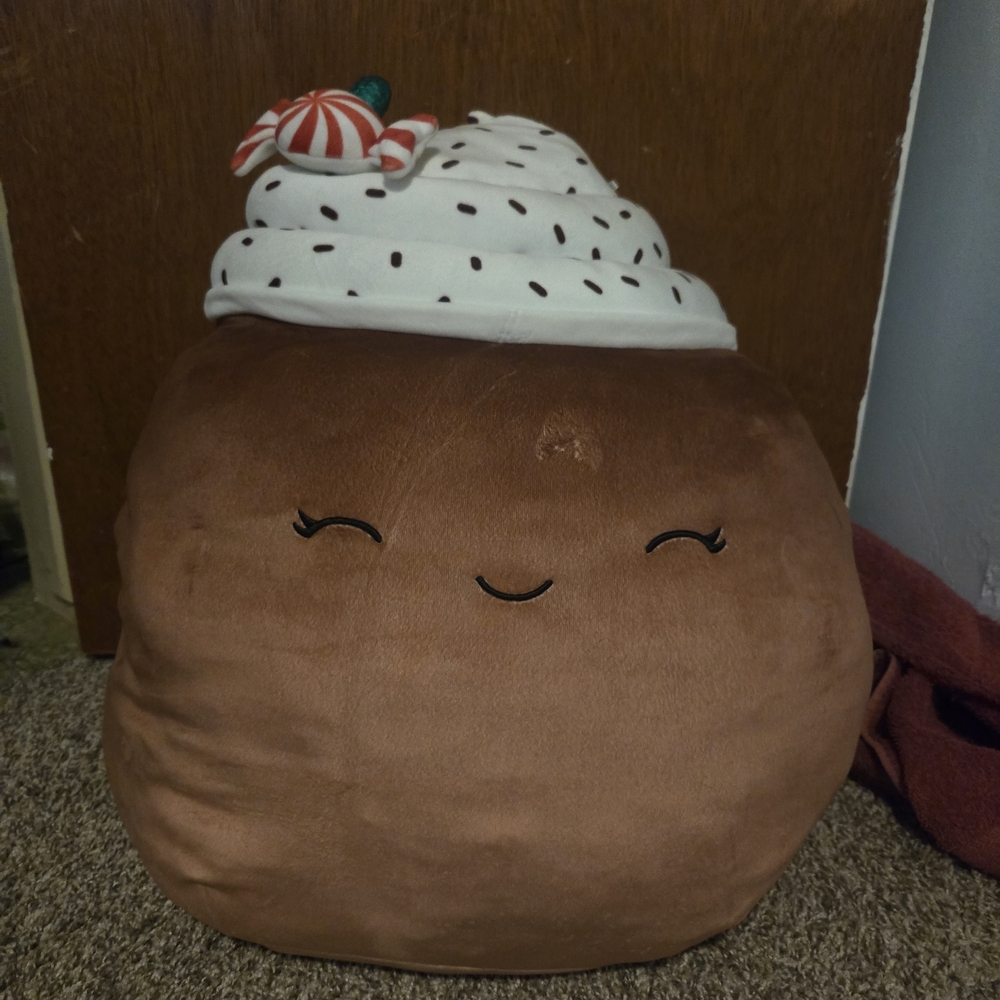 Peppermunt Mocha Squishmallow
